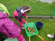 Zahradničíme ve školce